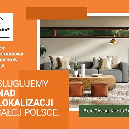 Micro Apartment Near Fort Mokotow By Noclegi Renters ワルシャワ エクステリア 写真