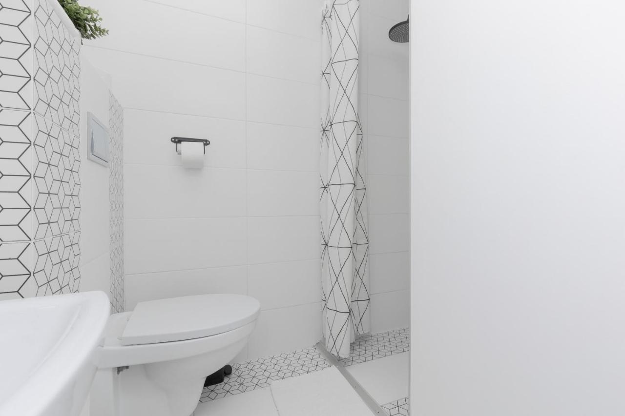 Micro Apartment Near Fort Mokotow By Noclegi Renters ワルシャワ エクステリア 写真