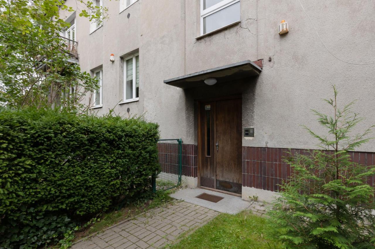 Micro Apartment Near Fort Mokotow By Noclegi Renters ワルシャワ エクステリア 写真